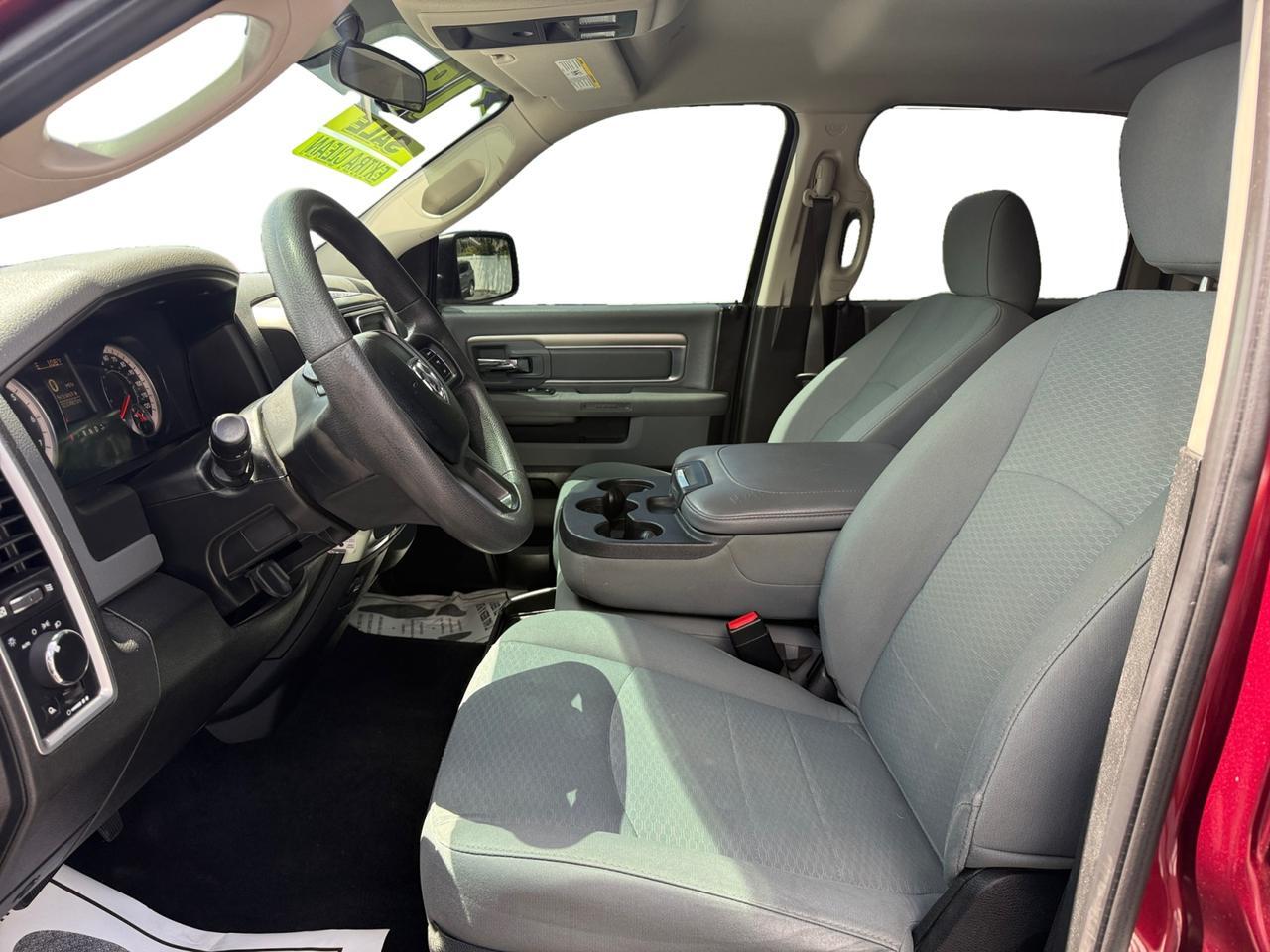 2019 RAM 1500 CLASSIC SLT; BI Kansas City MO