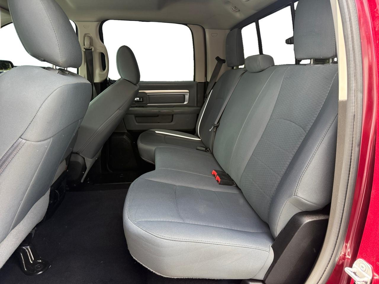 2019 RAM 1500 CLASSIC SLT; BI Kansas City MO