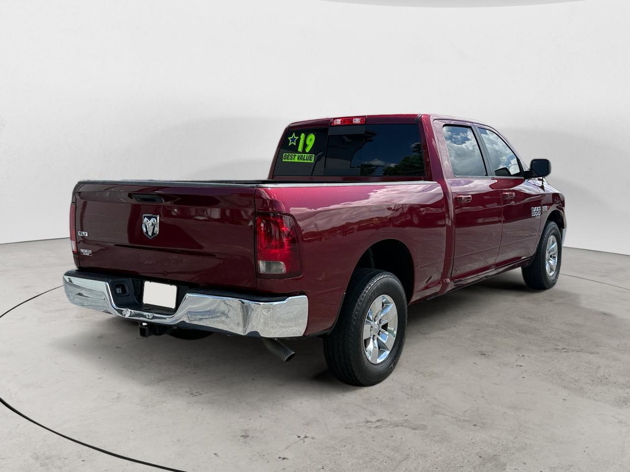 2019 RAM 1500 CLASSIC SLT; BI Kansas City MO