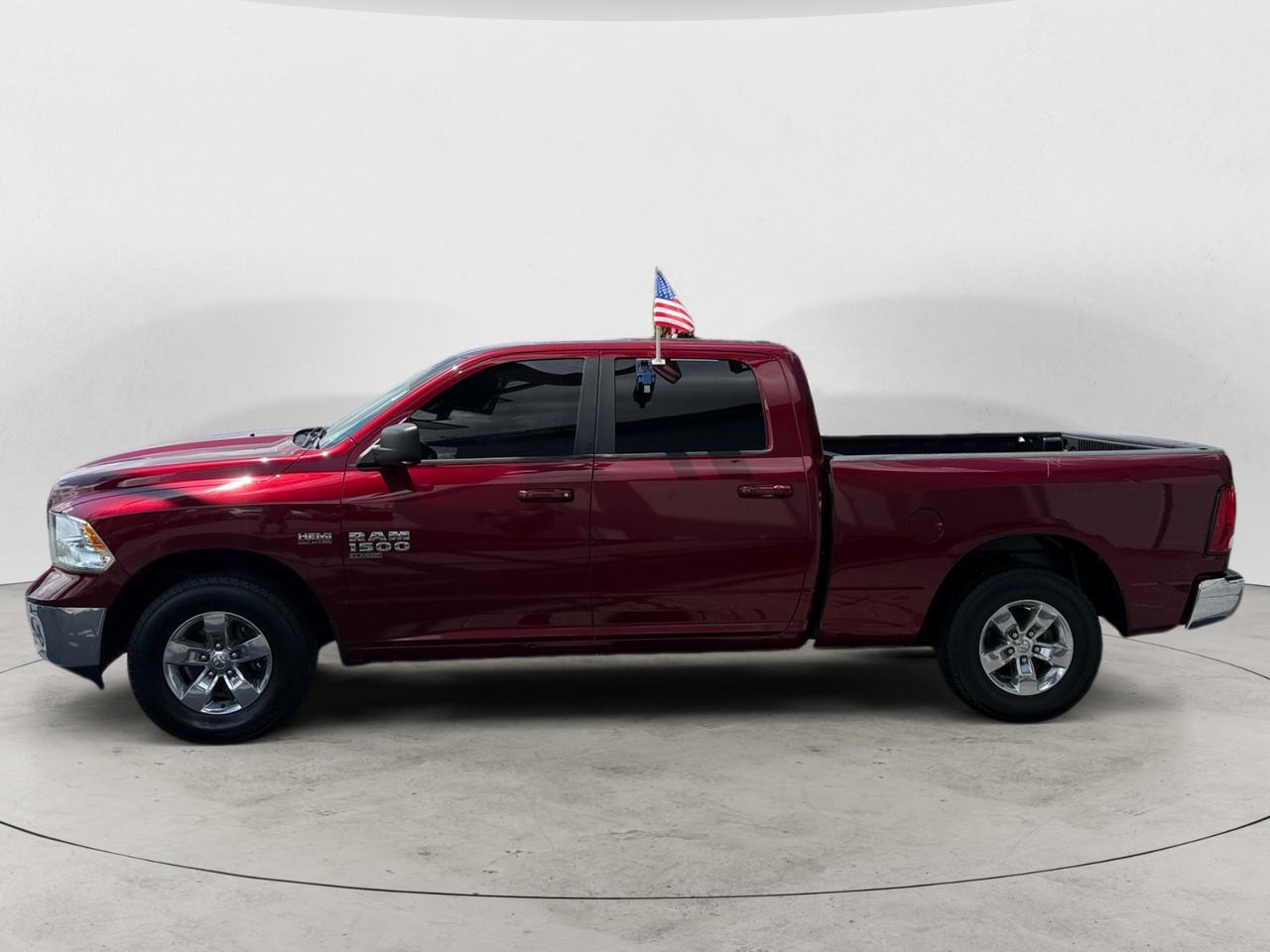 2019 RAM 1500 CLASSIC SLT; BI Kansas City MO