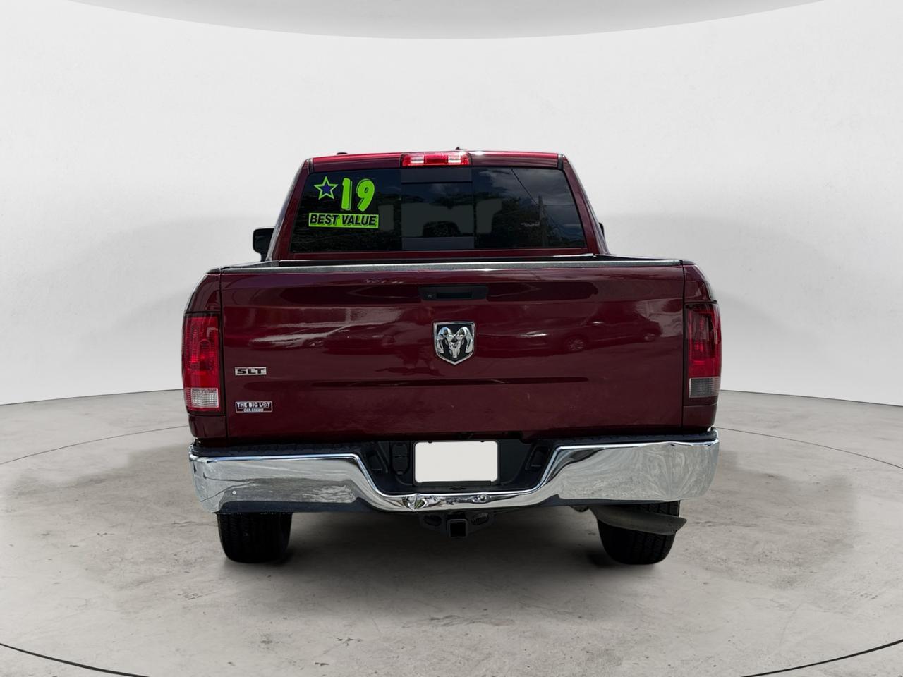 2019 RAM 1500 CLASSIC SLT; BI Kansas City MO