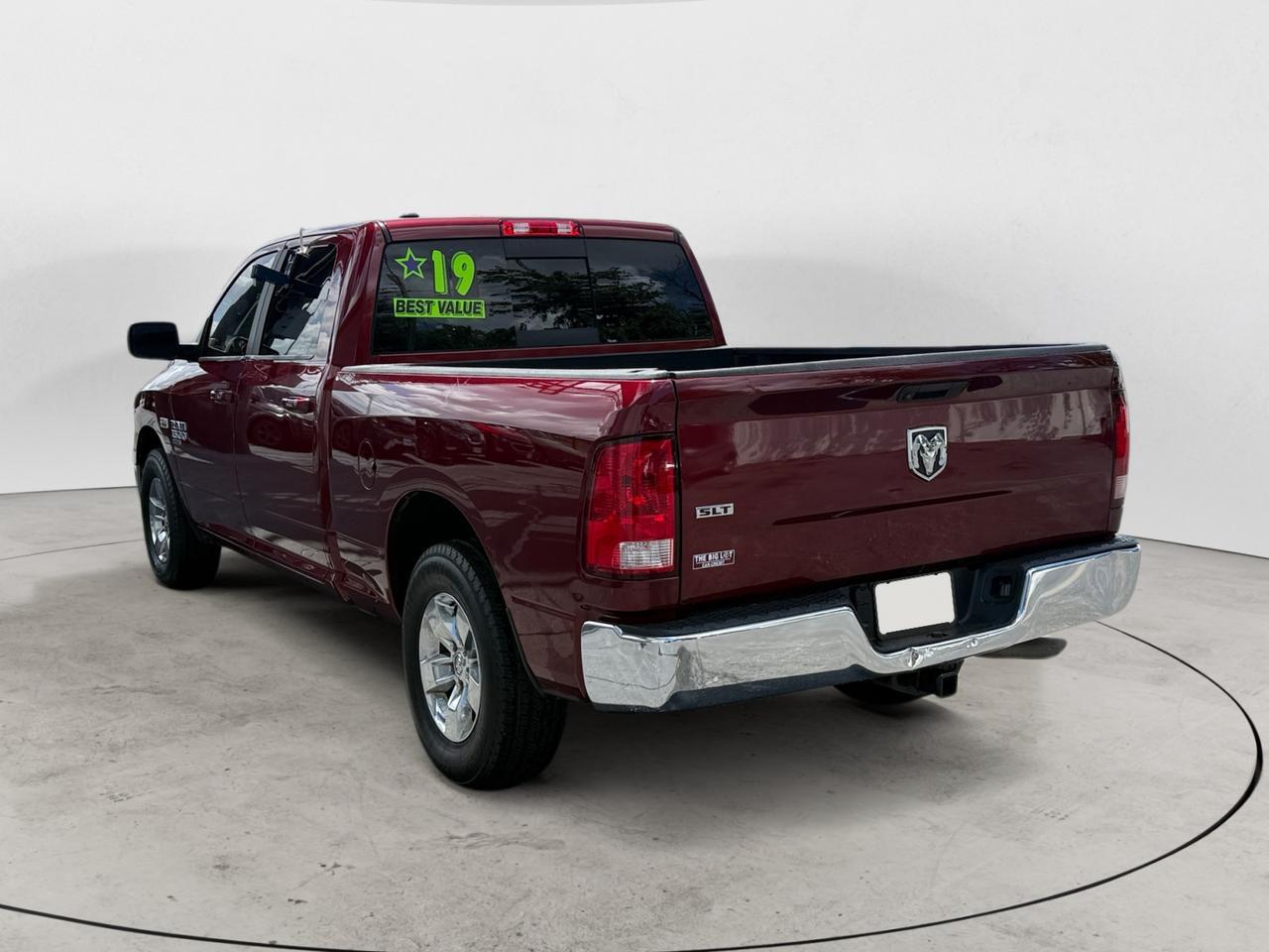 2019 RAM 1500 CLASSIC SLT; BI Kansas City MO