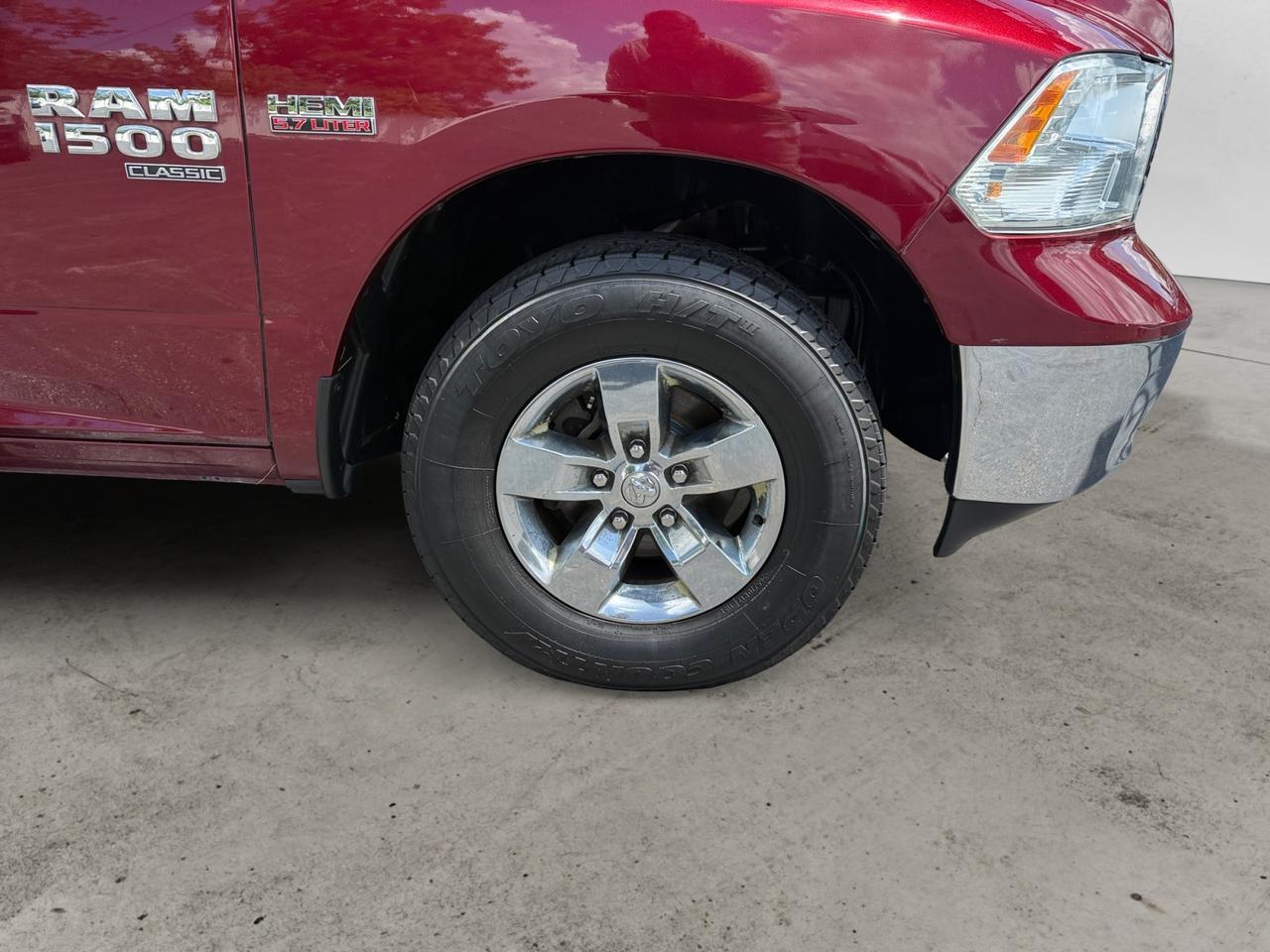 2019 RAM 1500 CLASSIC SLT; BI Kansas City MO