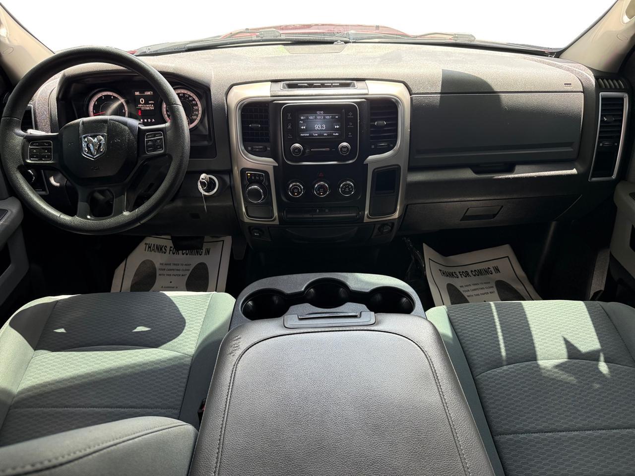 2019 RAM 1500 CLASSIC SLT; BI Kansas City MO