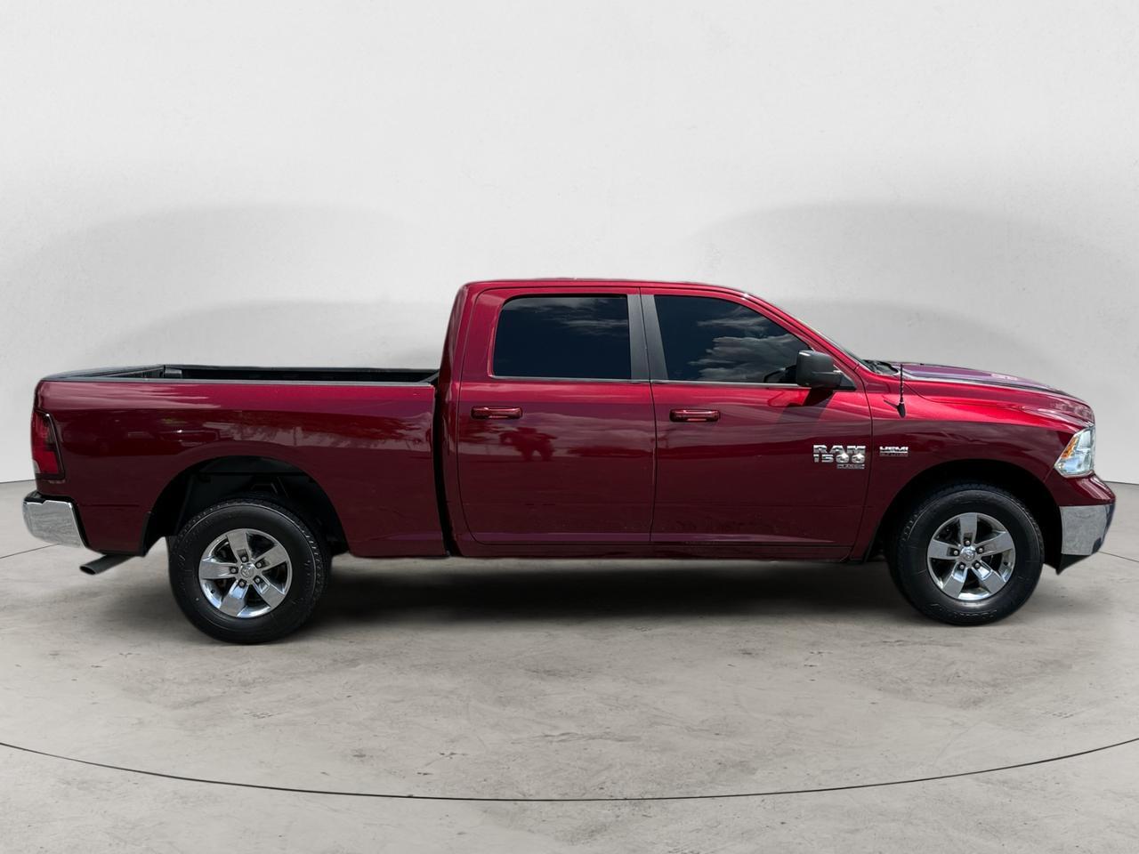 2019 RAM 1500 CLASSIC SLT; BI Kansas City MO