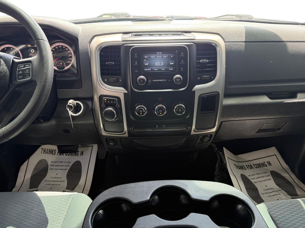 2019 RAM 1500 CLASSIC SLT; BI Kansas City MO