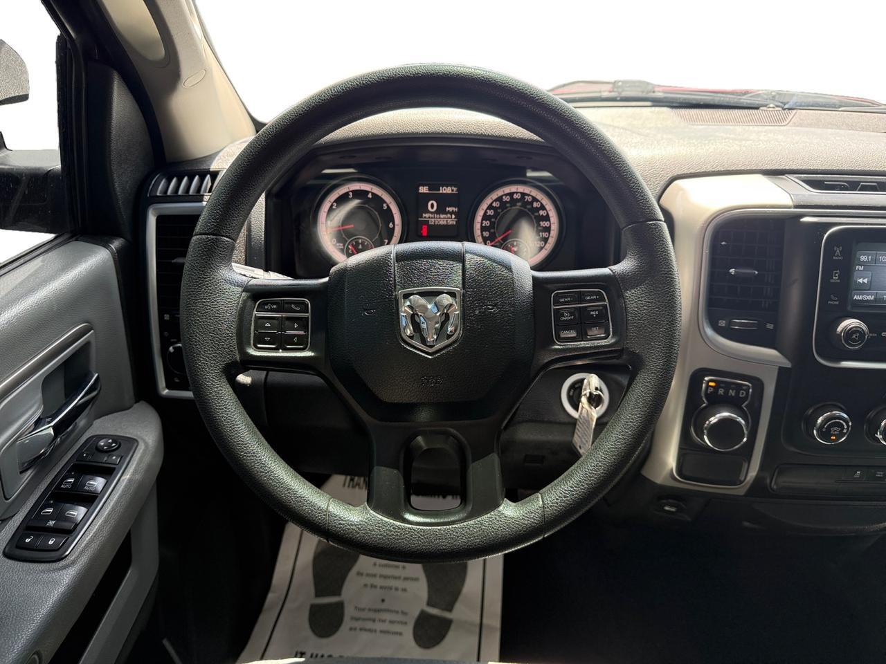 2019 RAM 1500 CLASSIC SLT; BI Kansas City MO