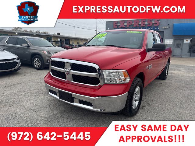 2019 RAM 1500 CLASSIC