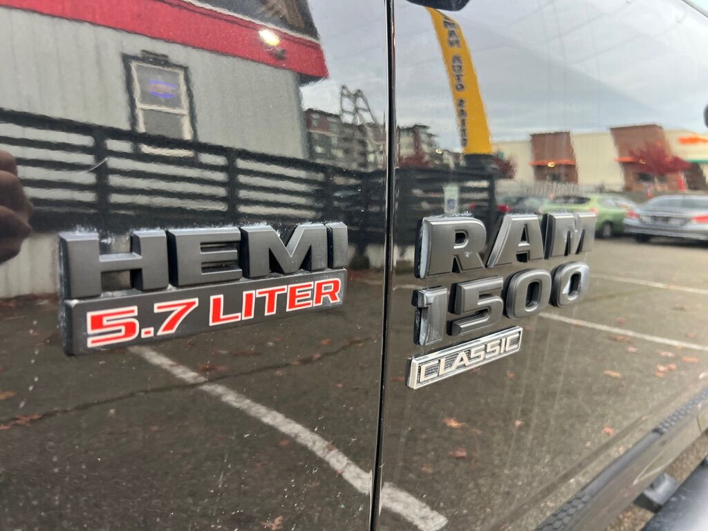 2019 RAM 1500 CLASSIC TRADESMAN Des Moines WA