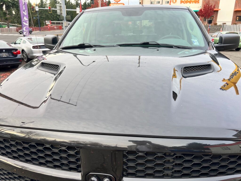 2019 RAM 1500 CLASSIC TRADESMAN Des Moines WA