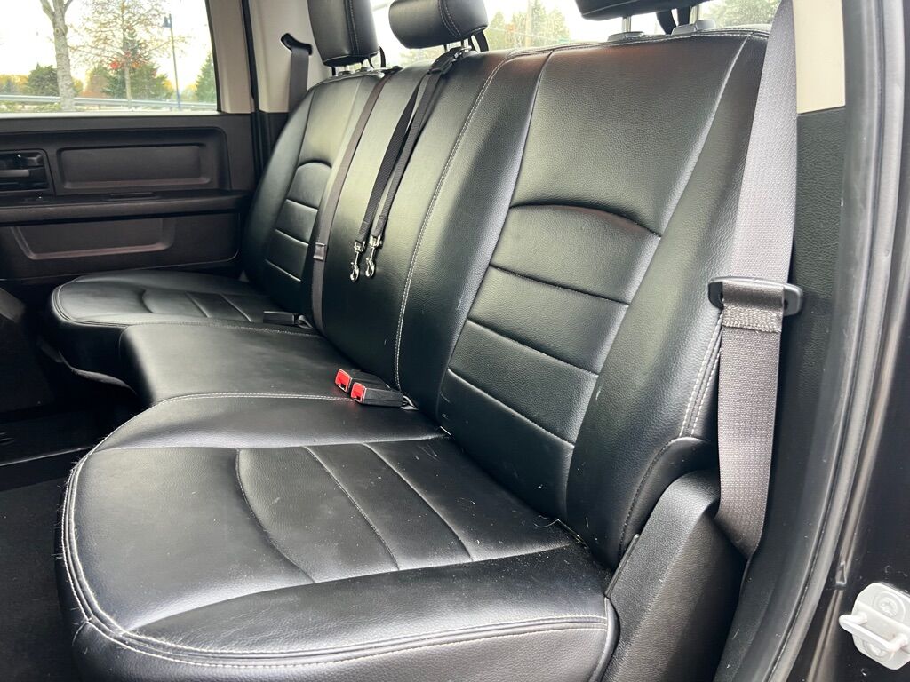 2019 RAM 1500 CLASSIC TRADESMAN Des Moines WA