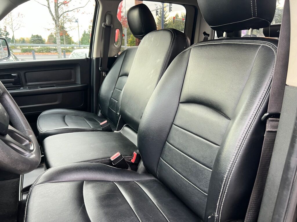 2019 RAM 1500 CLASSIC TRADESMAN Des Moines WA