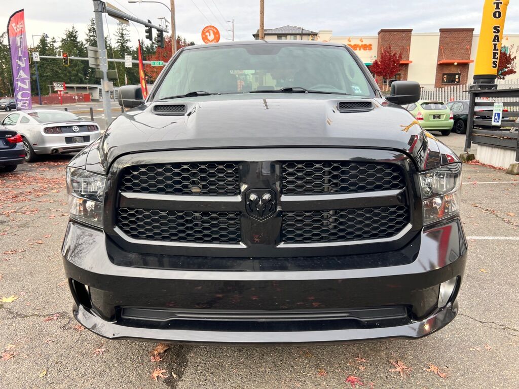 2019 RAM 1500 CLASSIC TRADESMAN