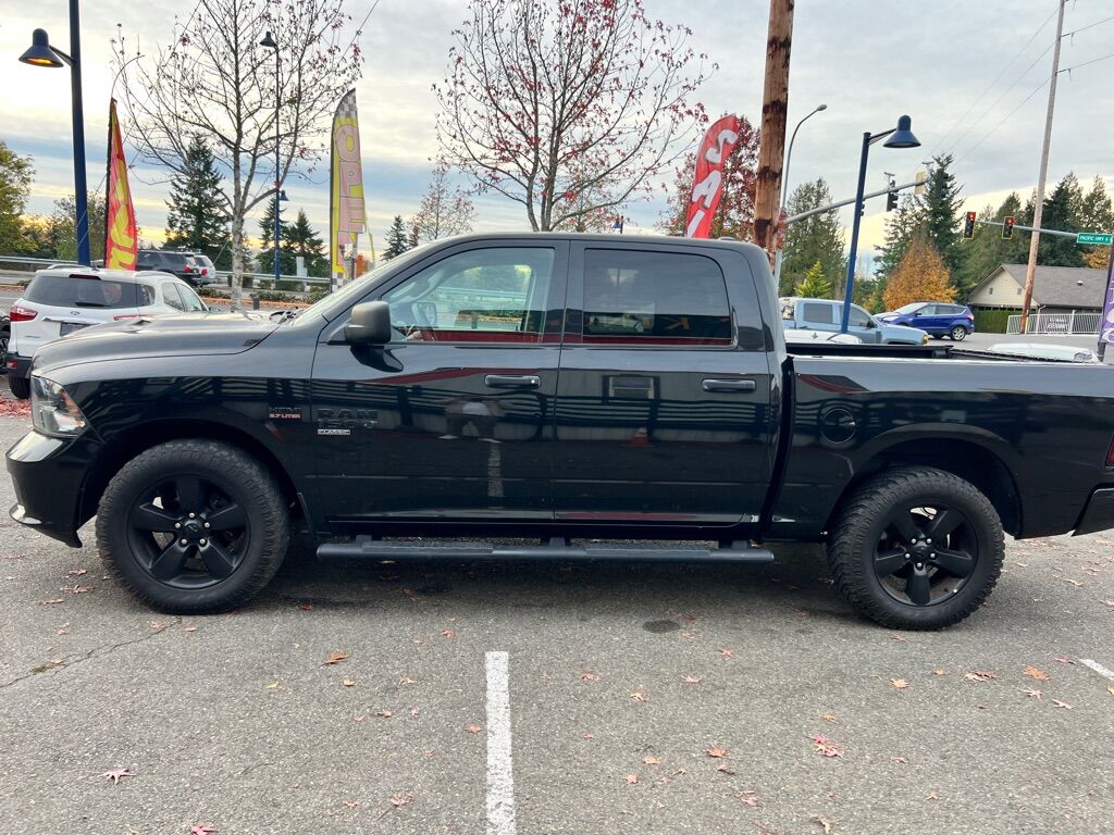 2019 RAM 1500 CLASSIC TRADESMAN Des Moines WA