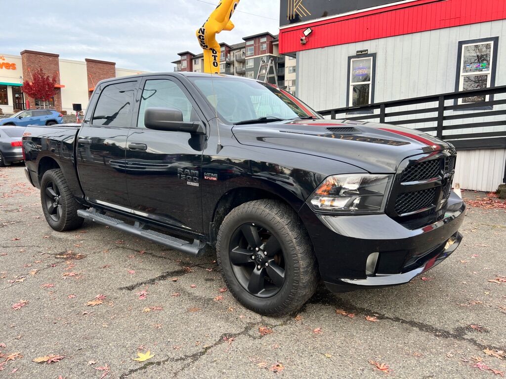2019 RAM 1500 CLASSIC TRADESMAN