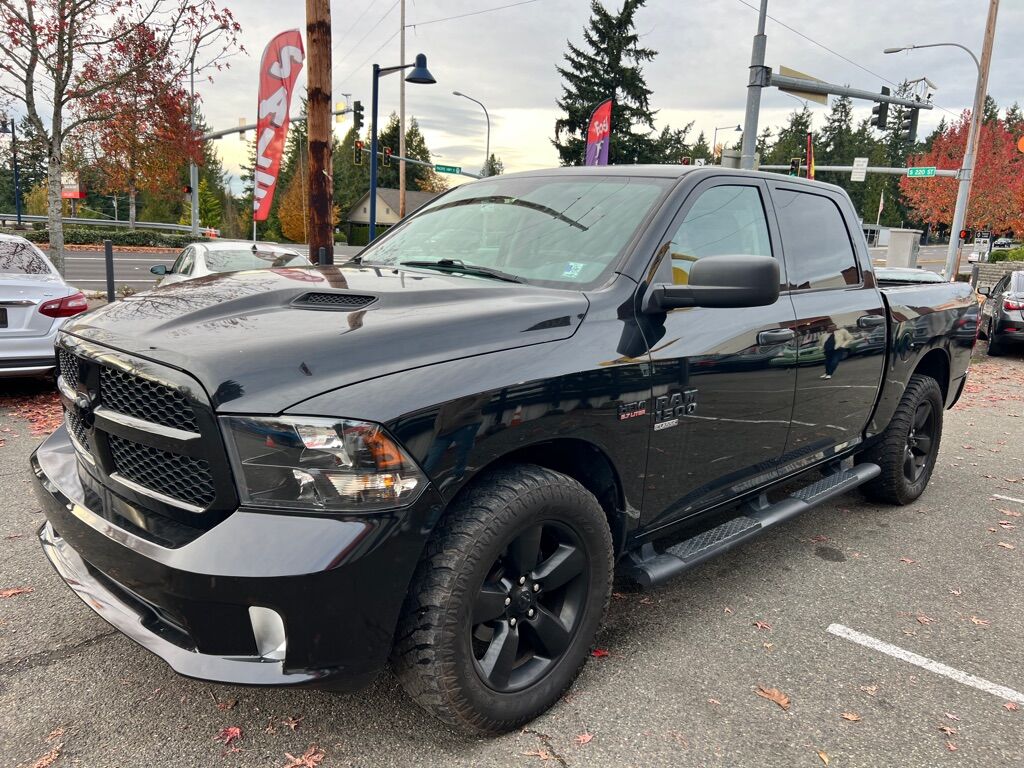 2019 RAM 1500 CLASSIC TRADESMAN Des Moines WA