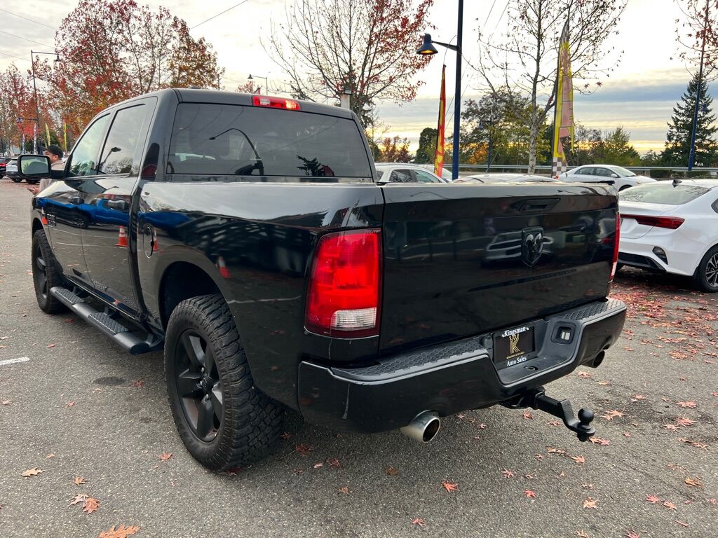2019 RAM 1500 CLASSIC TRADESMAN Des Moines WA