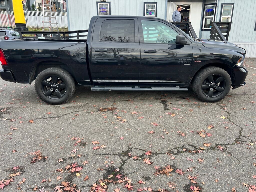 2019 RAM 1500 CLASSIC TRADESMAN Des Moines WA