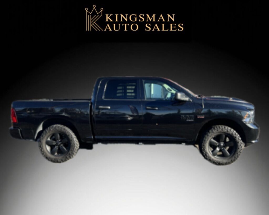 2019 RAM 1500 CLASSIC TRADESMAN Des Moines WA