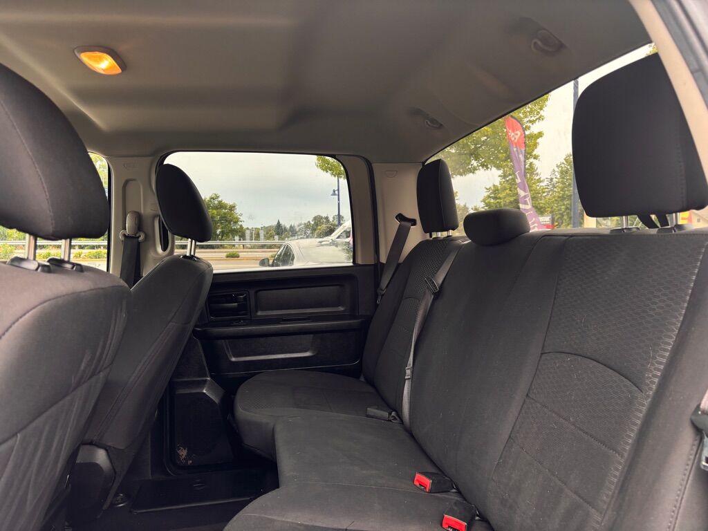 2019 RAM 1500 CLASSIC TRADESMAN Des Moines WA