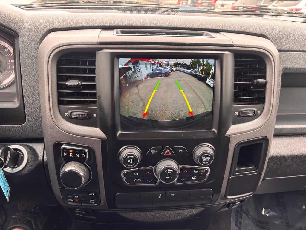 2019 RAM 1500 CLASSIC TRADESMAN Des Moines WA