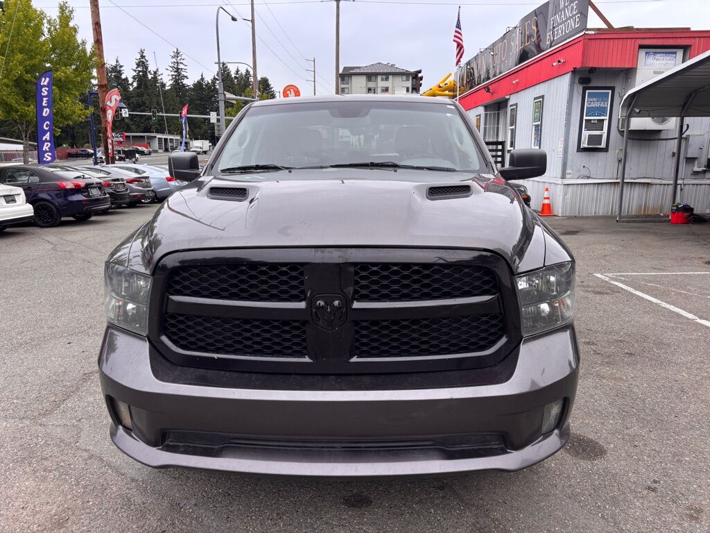 2019 RAM 1500 CLASSIC TRADESMAN