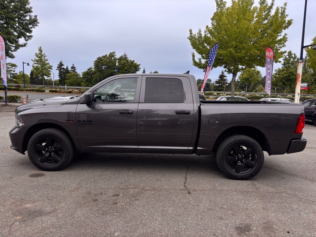 2019 RAM 1500 CLASSIC TRADESMAN Des Moines WA