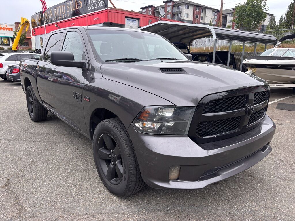 2019 RAM 1500 CLASSIC TRADESMAN