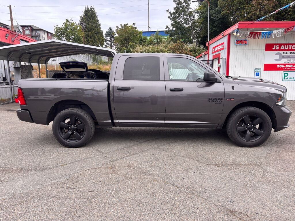 2019 RAM 1500 CLASSIC TRADESMAN Des Moines WA