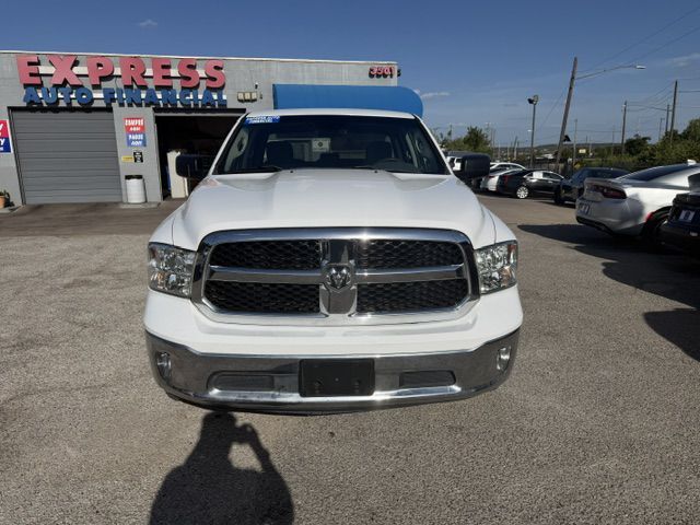 2019 RAM 1500 CLASSIC TRADESMAN
