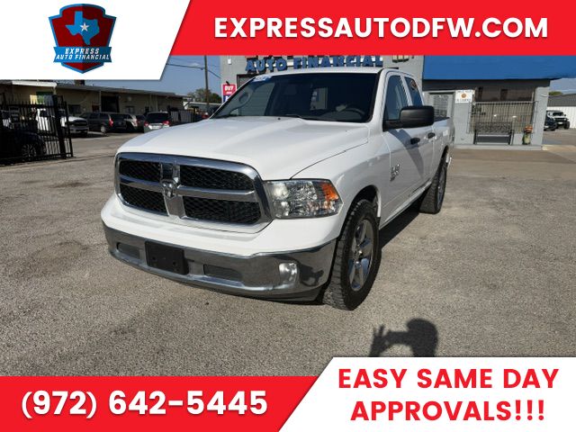 2019 RAM 1500 CLASSIC TRADESMAN