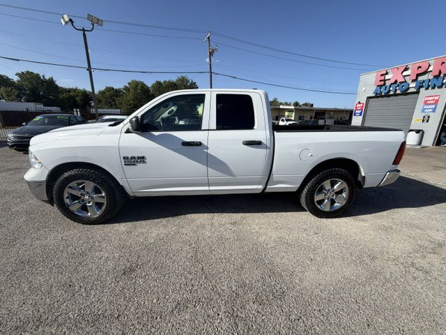 2019 RAM 1500 CLASSIC TRADESMAN