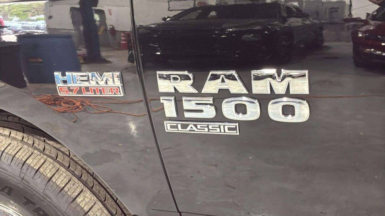 2019 RAM 1500 Classic Express 4x2 4dr Quad Cab 6.3 ft. SB Pickup Lake Orion MI