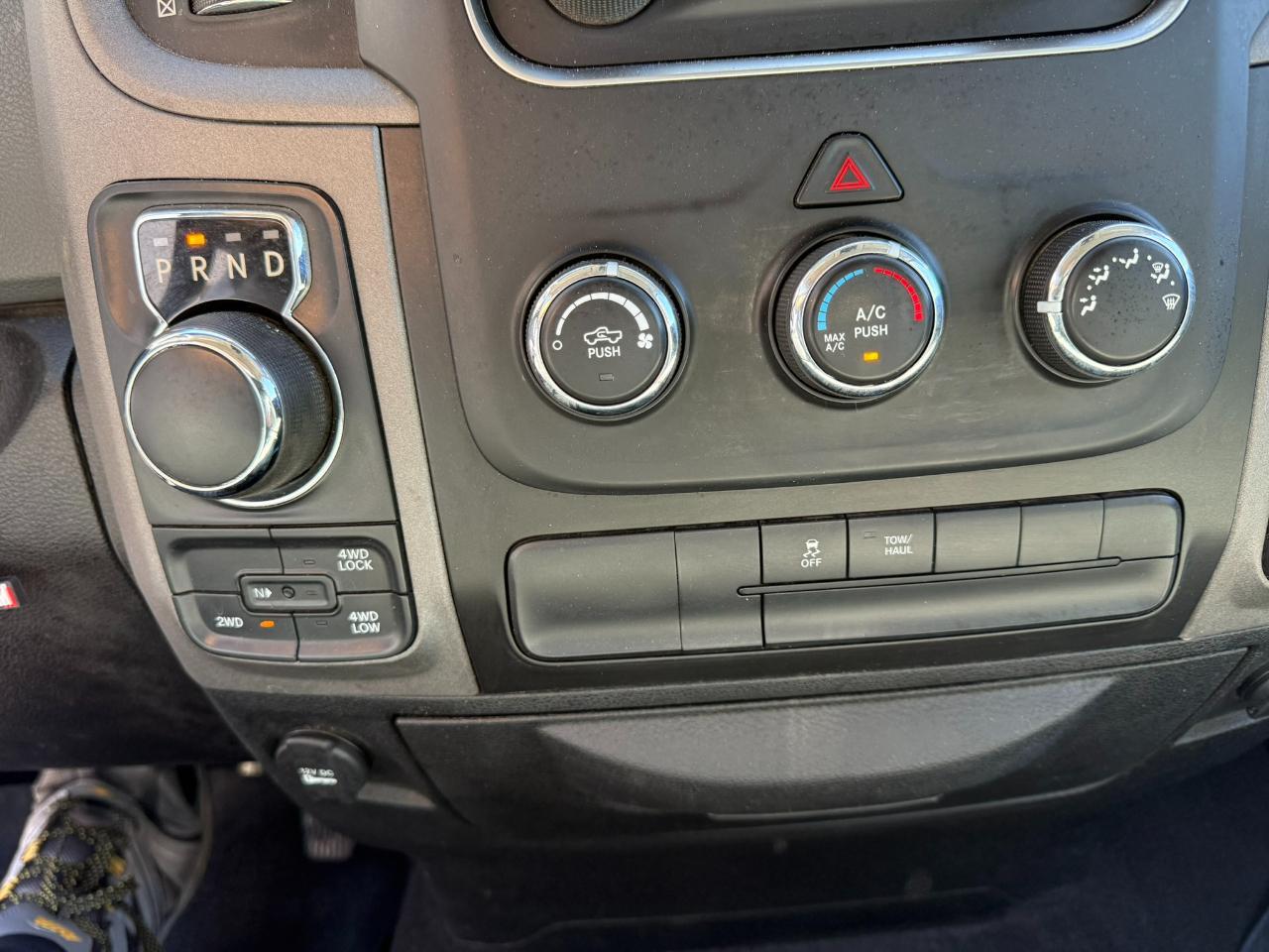 2019 RAM 1500 Classic Express 4x4 Reg Cab 6'4" Box Jacksonville FL