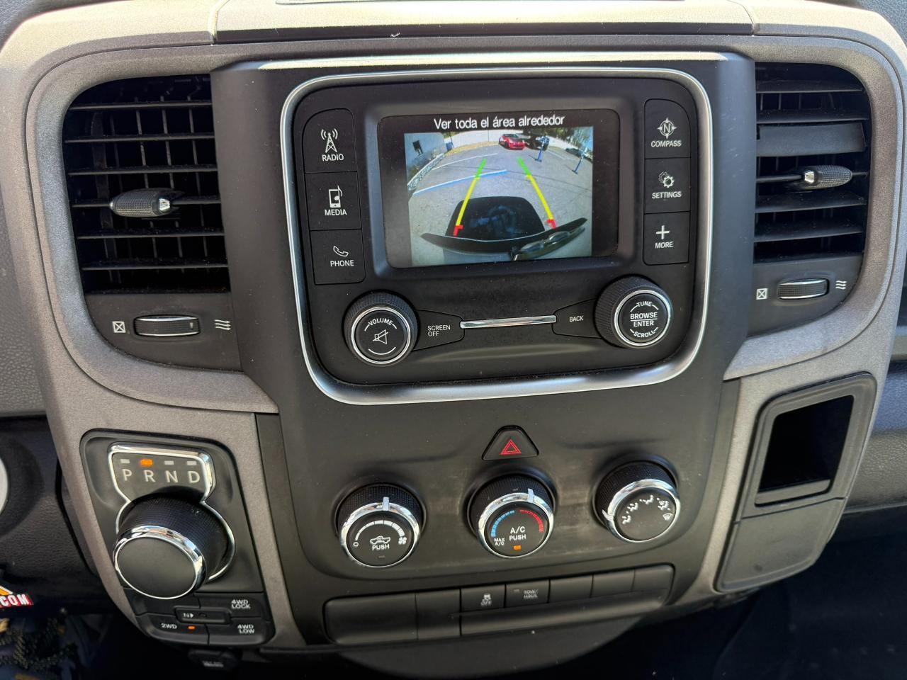 2019 RAM 1500 Classic Express 4x4 Reg Cab 6'4" Box Jacksonville FL