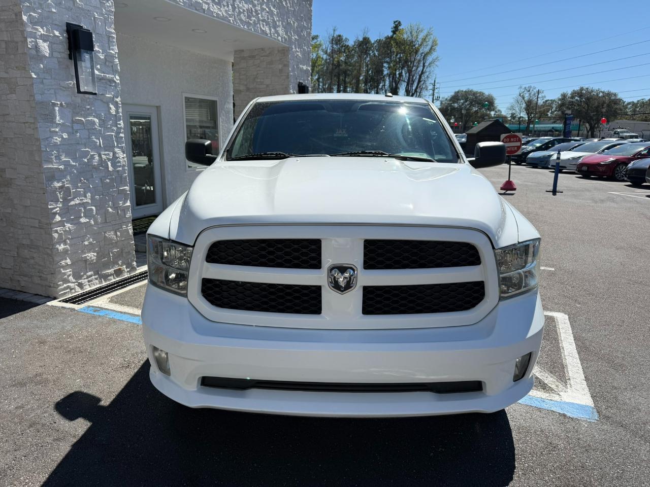 2019 RAM 1500 Classic Express 4x4 Reg Cab 6'4" Box Jacksonville FL