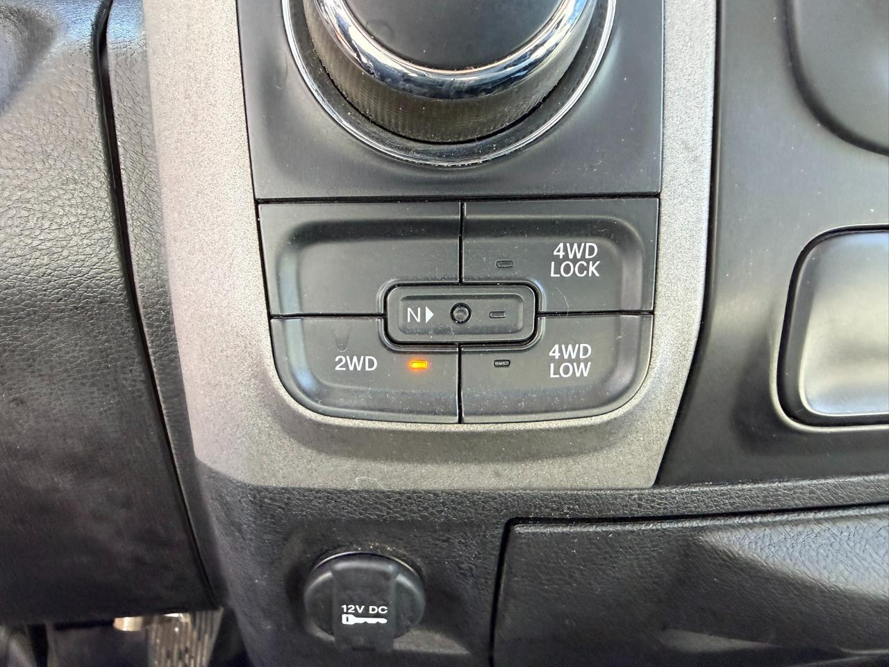 2019 RAM 1500 Classic Express 4x4 Reg Cab 6'4" Box Jacksonville FL