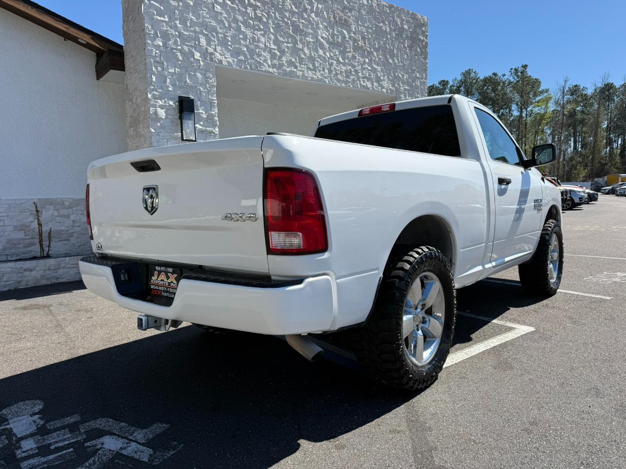 2019 RAM 1500 Classic Express 4x4 Reg Cab 6'4" Box Jacksonville FL