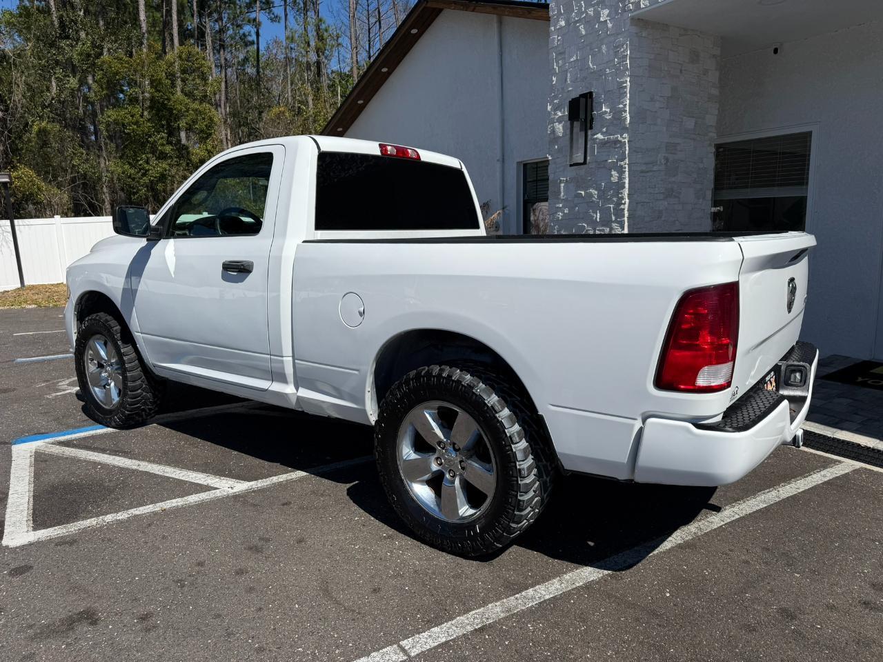 2019 RAM 1500 Classic Express 4x4 Reg Cab 6'4" Box Jacksonville FL