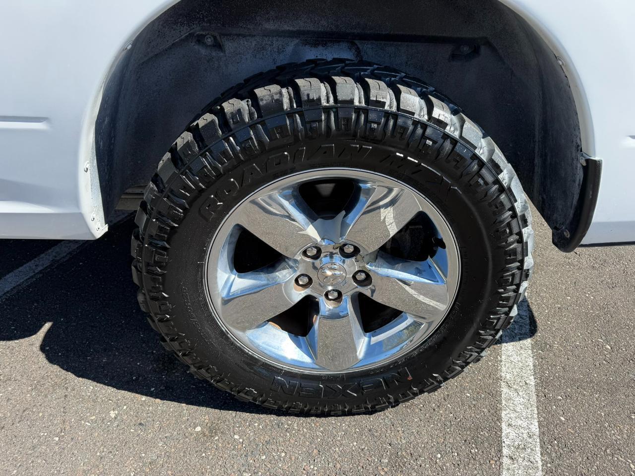 2019 RAM 1500 Classic Express 4x4 Reg Cab 6'4" Box Jacksonville FL