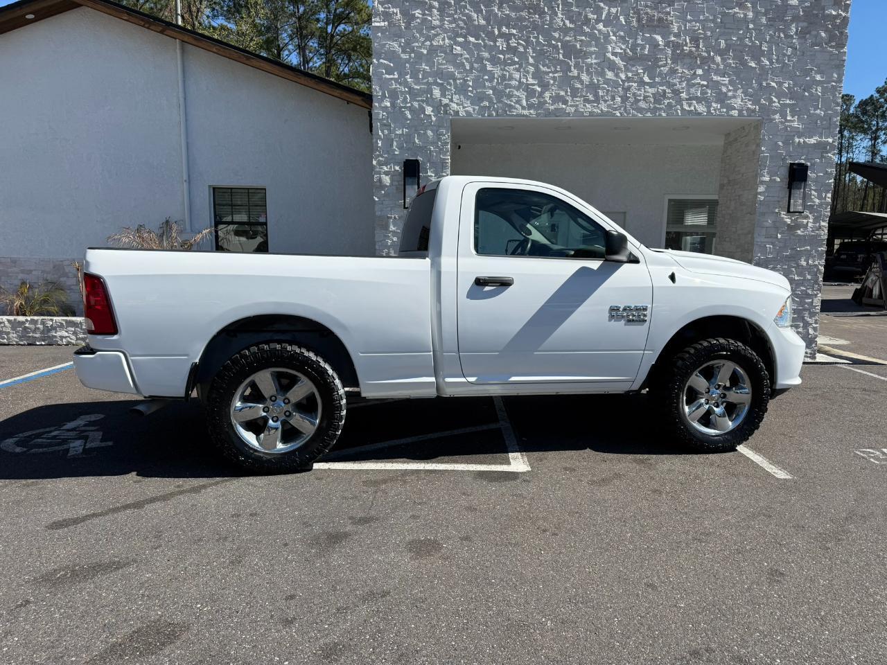 2019 RAM 1500 Classic Express 4x4 Reg Cab 6'4" Box Jacksonville FL
