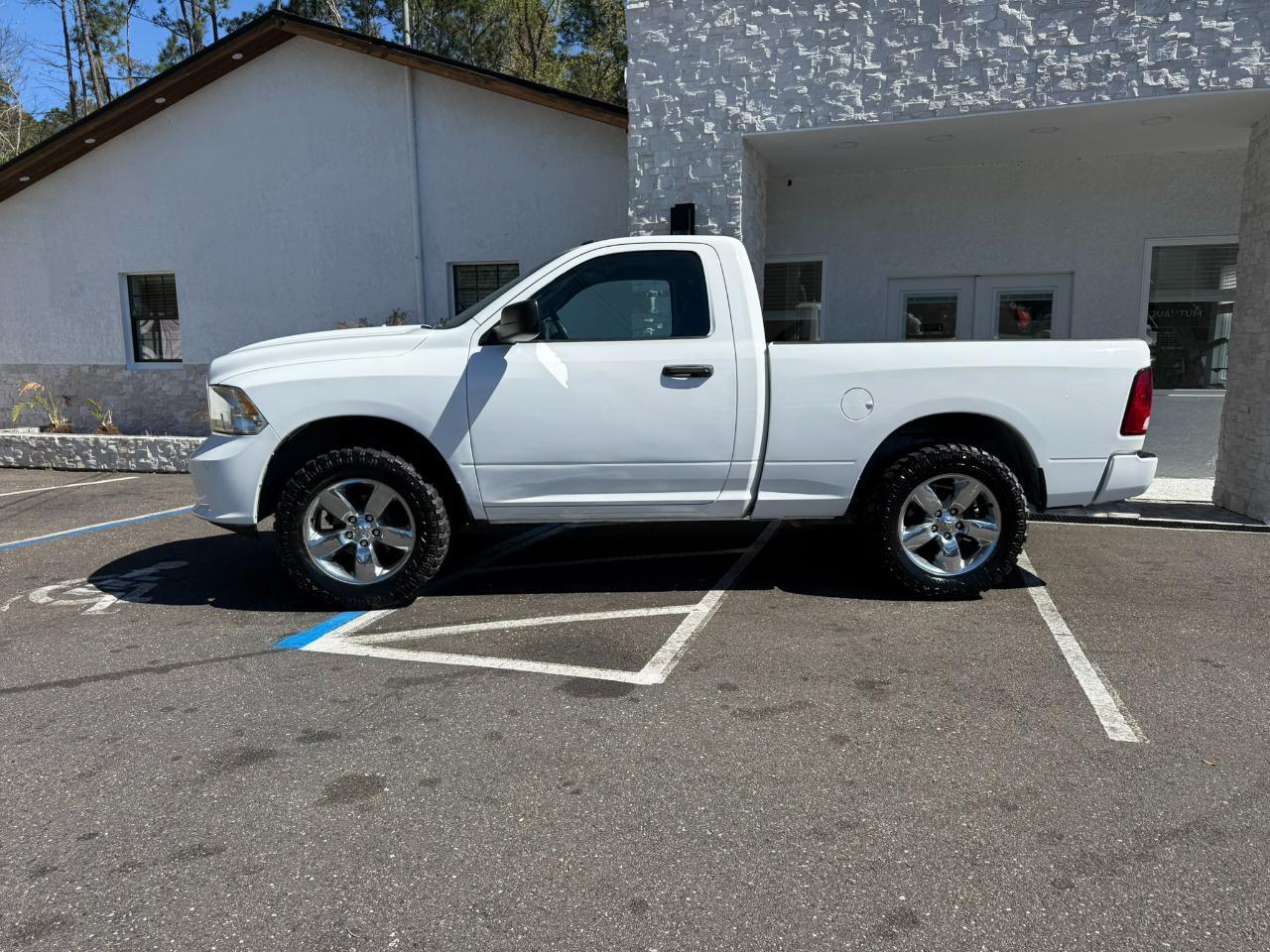 2019 RAM 1500 Classic Express 4x4 Reg Cab 6'4" Box Jacksonville FL