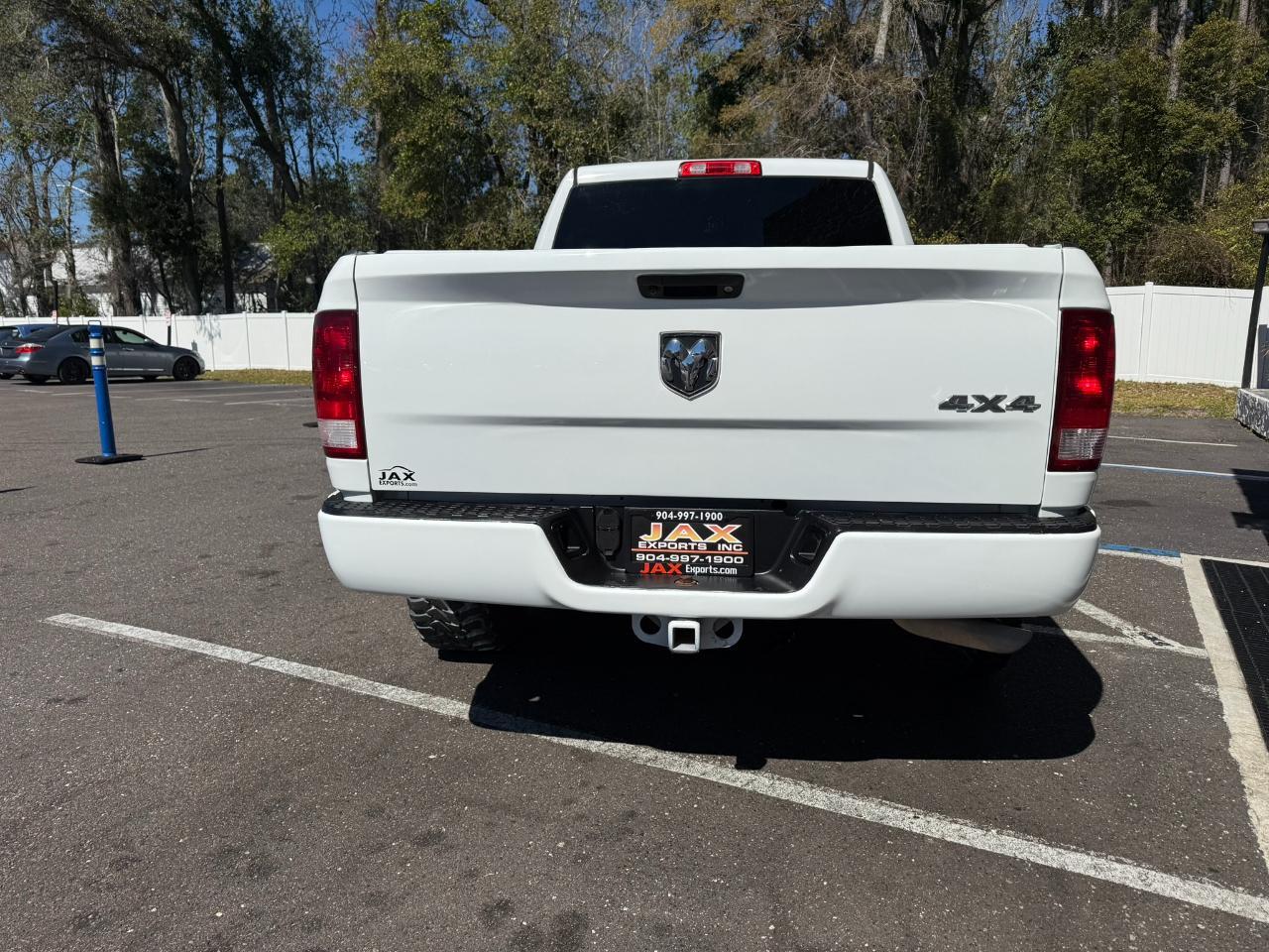 2019 RAM 1500 Classic Express 4x4 Reg Cab 6'4" Box Jacksonville FL