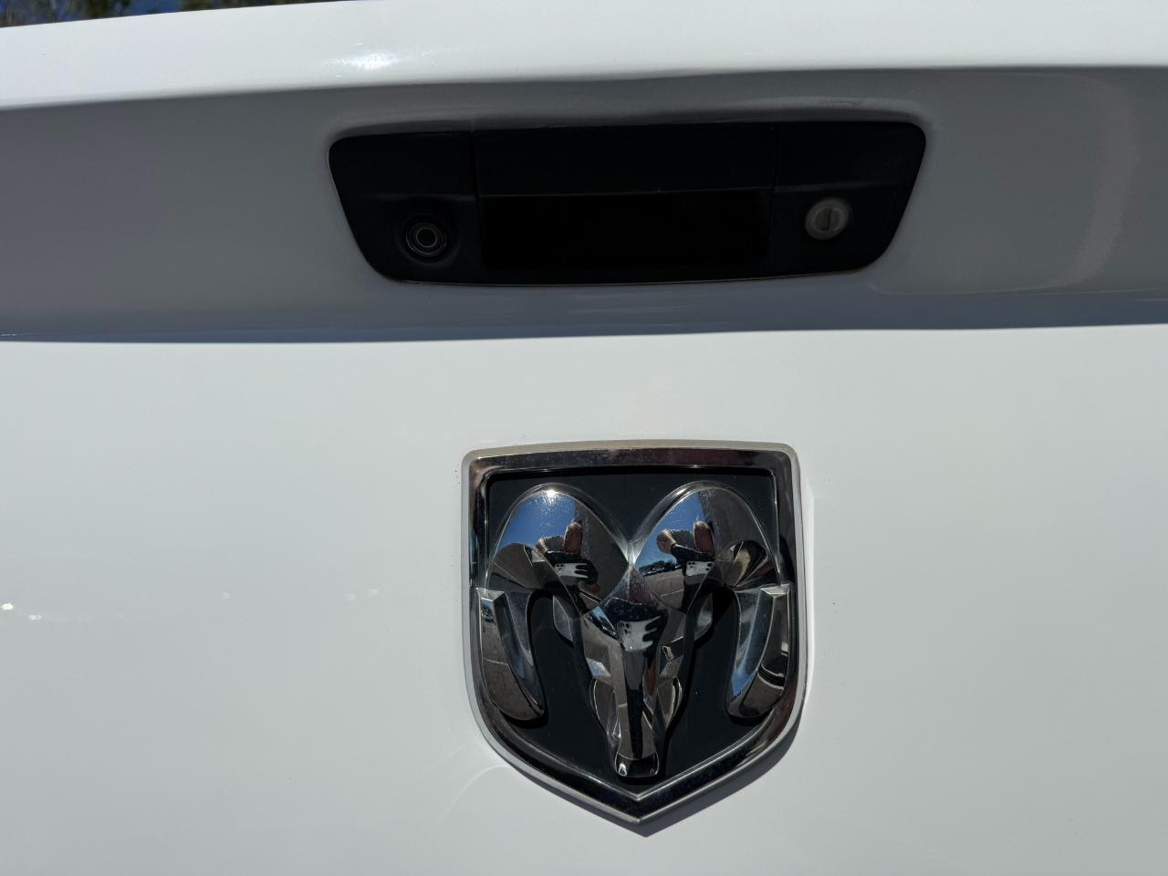 2019 RAM 1500 Classic Express 4x4 Reg Cab 6'4" Box Jacksonville FL