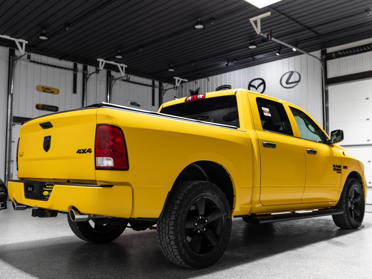 2019 RAM 1500 Classic Express Crew Cab 4WD Cranberry PA