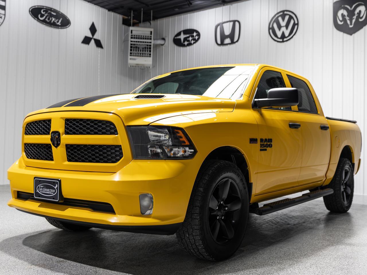 2019 RAM 1500 Classic Express Crew Cab 4WD Cranberry PA