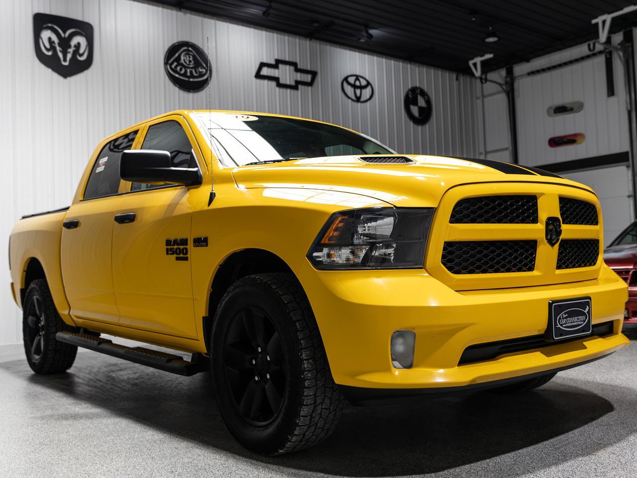2019 RAM 1500 Classic Express Crew Cab 4WD Cranberry PA