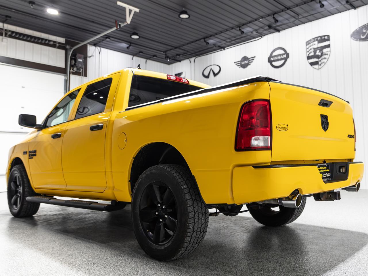 2019 RAM 1500 Classic Express Crew Cab 4WD Cranberry PA