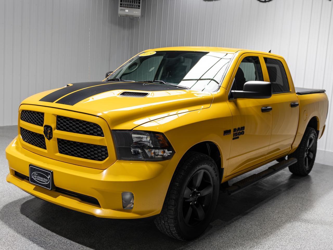 2019 RAM 1500 Classic Express Crew Cab 4WD Cranberry PA