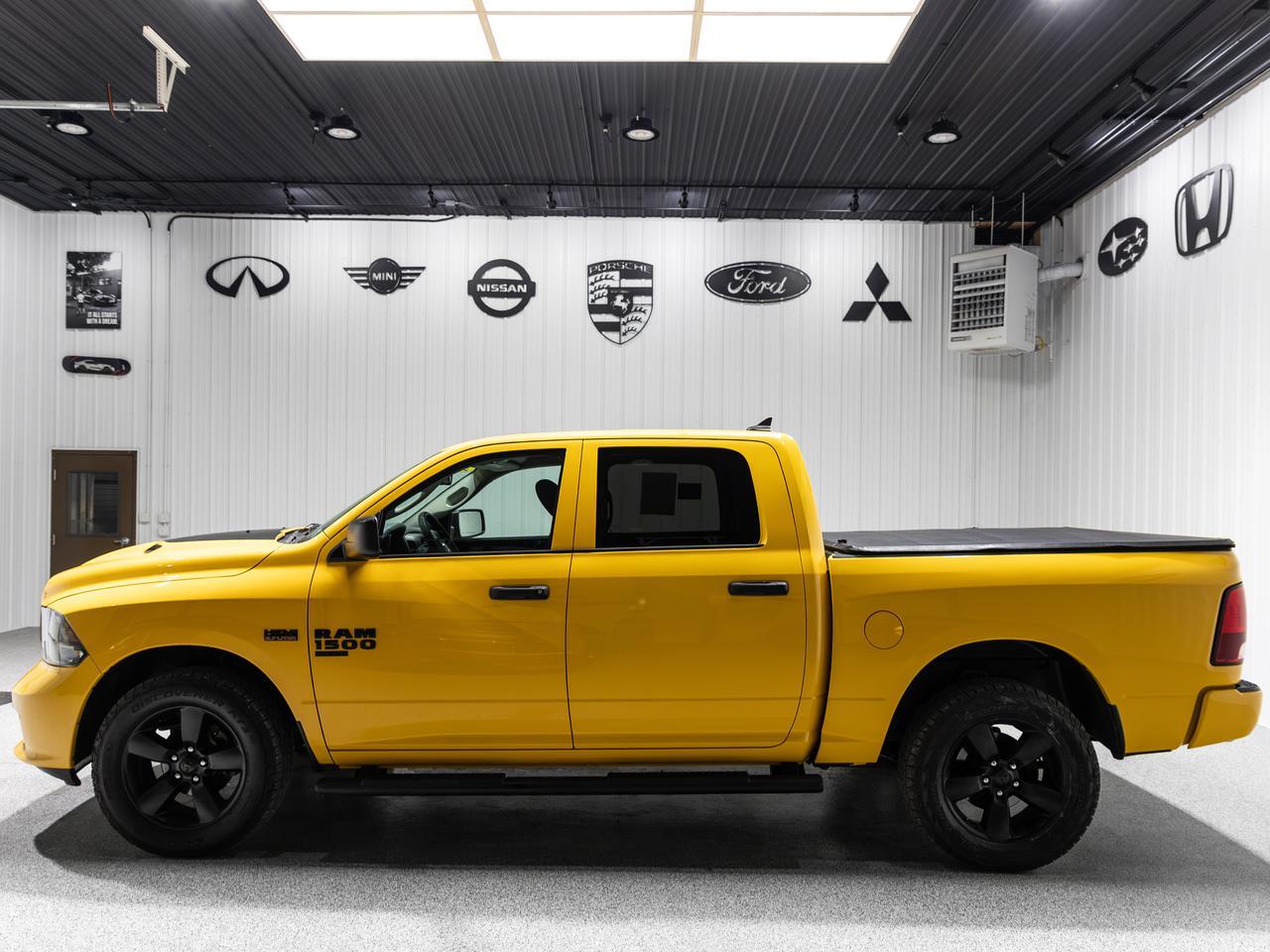 2019 RAM 1500 Classic Express Crew Cab 4WD Cranberry PA